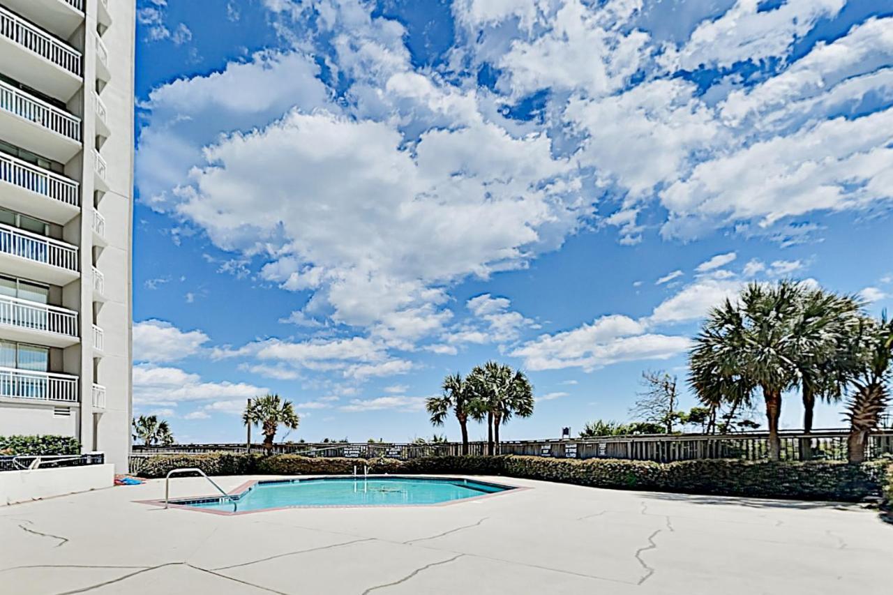 Apartamento Kingston Plantation Unit 706 Myrtle Beach Exterior foto