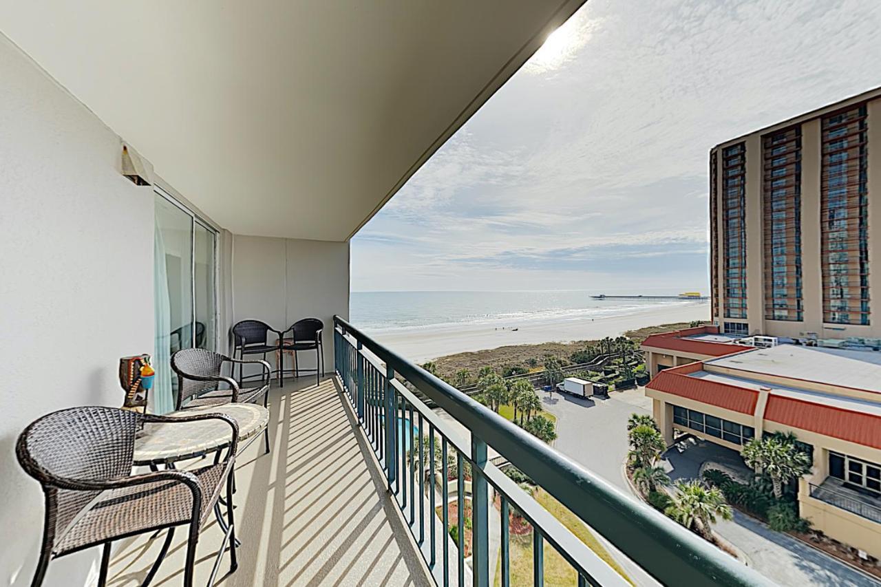 Apartamento Kingston Plantation Unit 706 Myrtle Beach Exterior foto