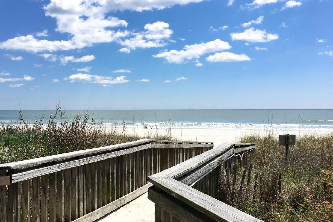 Apartamento Kingston Plantation Unit 706 Myrtle Beach Exterior foto
