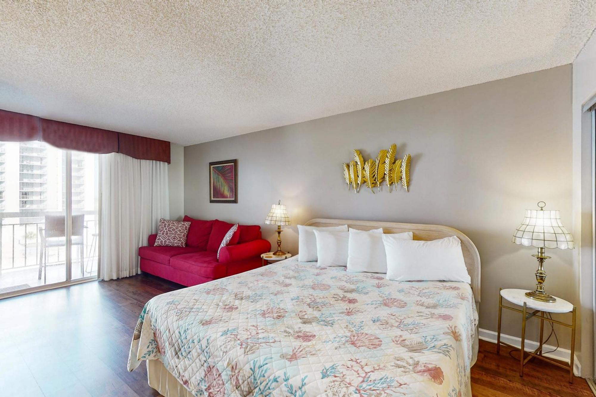 Apartamento Kingston Plantation Unit 706 Myrtle Beach Exterior foto