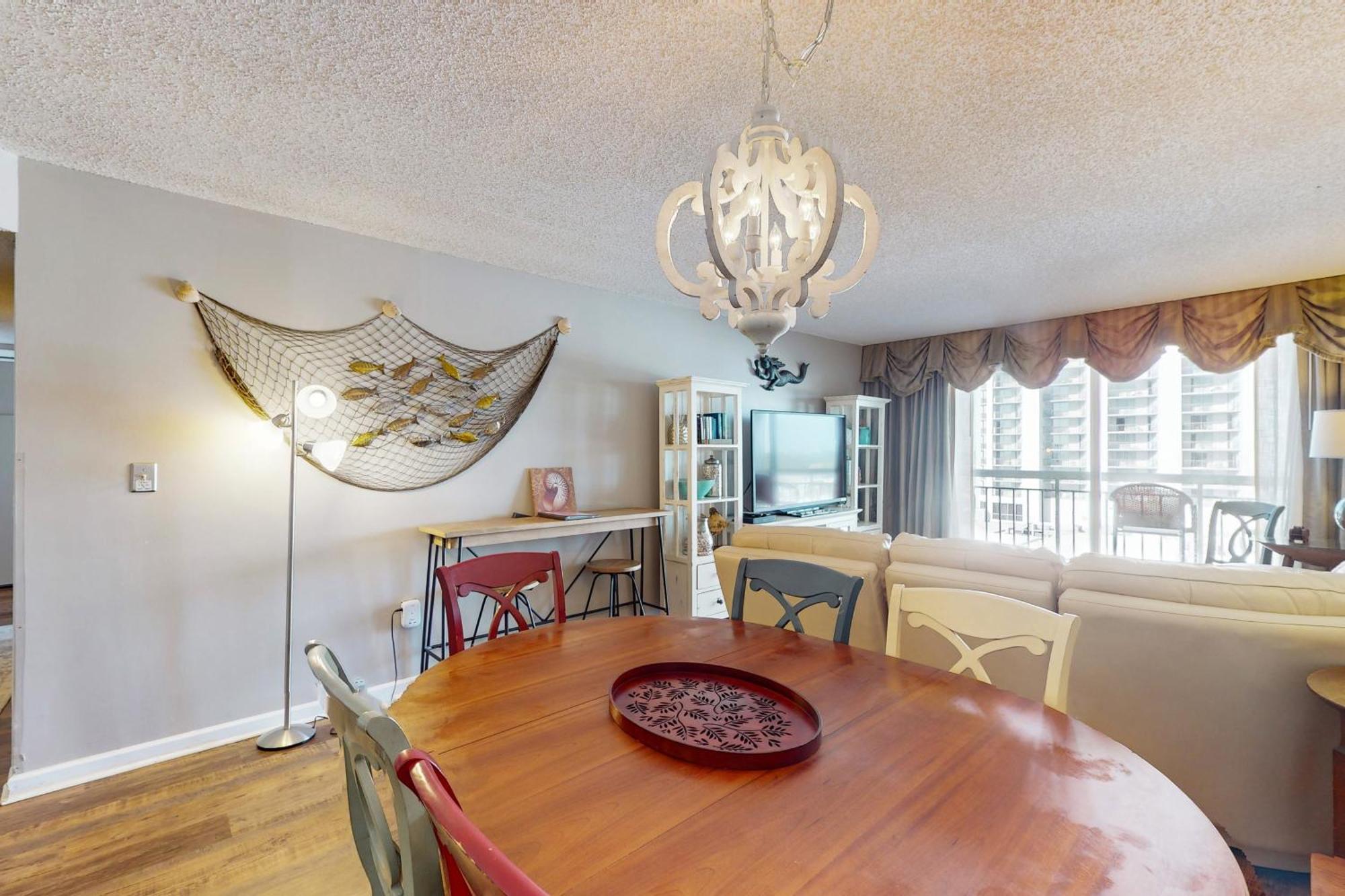 Apartamento Kingston Plantation Unit 706 Myrtle Beach Exterior foto