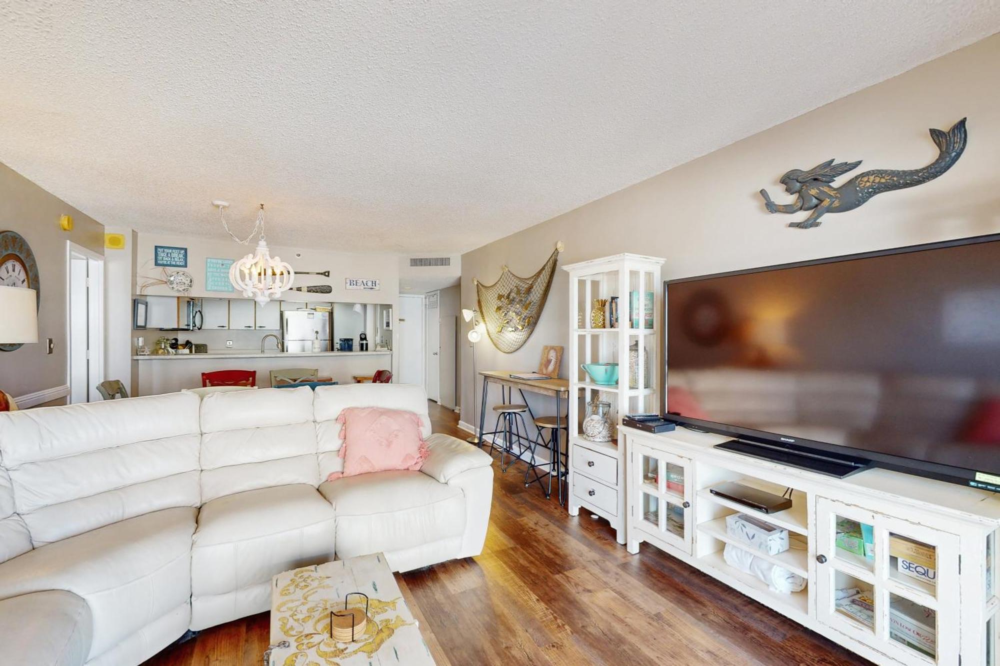 Apartamento Kingston Plantation Unit 706 Myrtle Beach Exterior foto