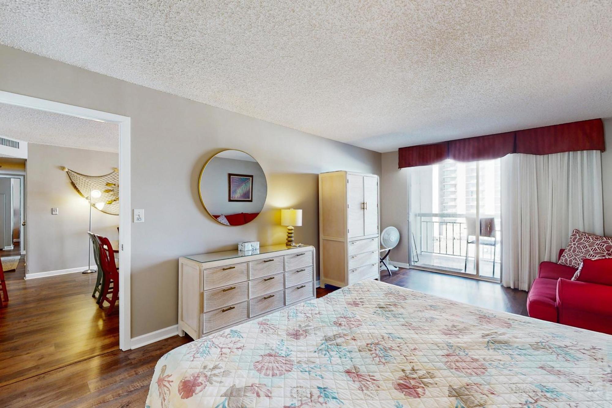 Apartamento Kingston Plantation Unit 706 Myrtle Beach Exterior foto