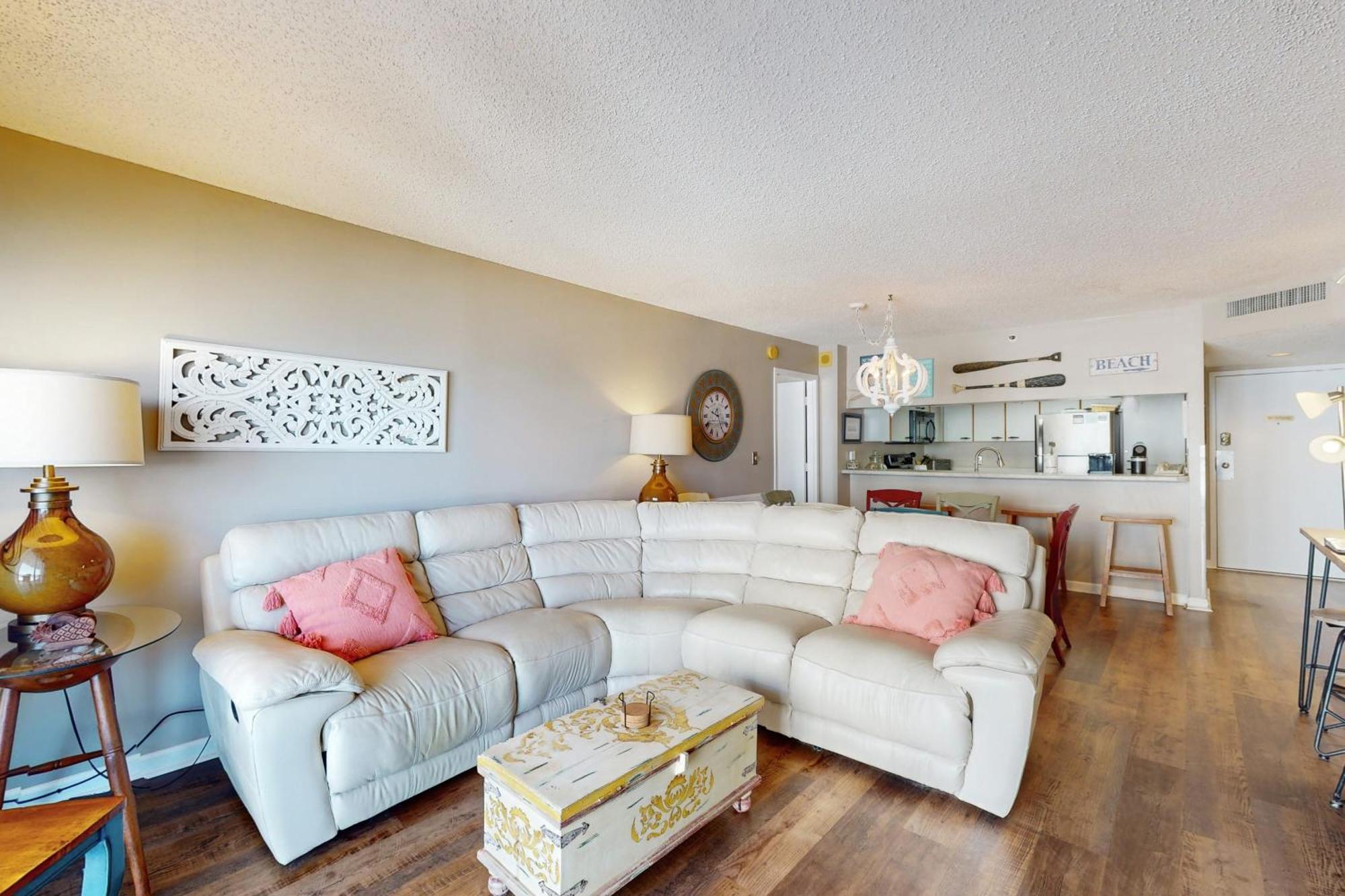 Apartamento Kingston Plantation Unit 706 Myrtle Beach Exterior foto