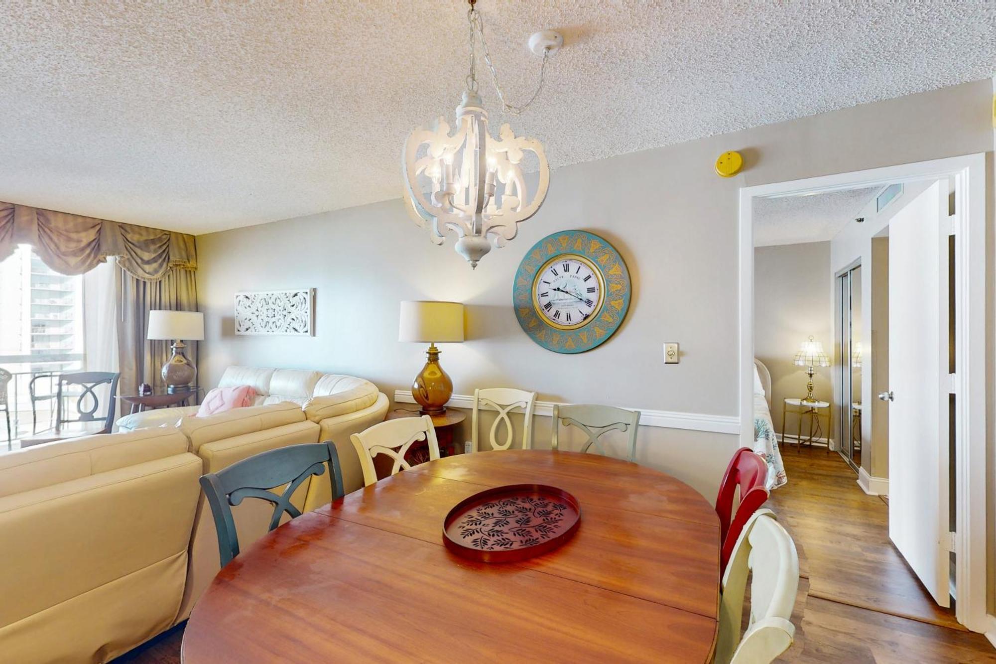 Apartamento Kingston Plantation Unit 706 Myrtle Beach Exterior foto