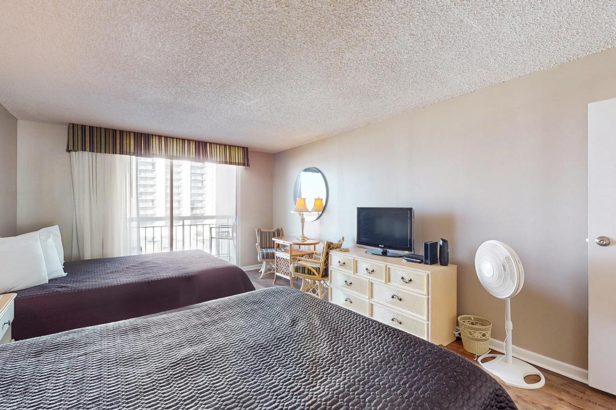 Apartamento Kingston Plantation Unit 706 Myrtle Beach Exterior foto