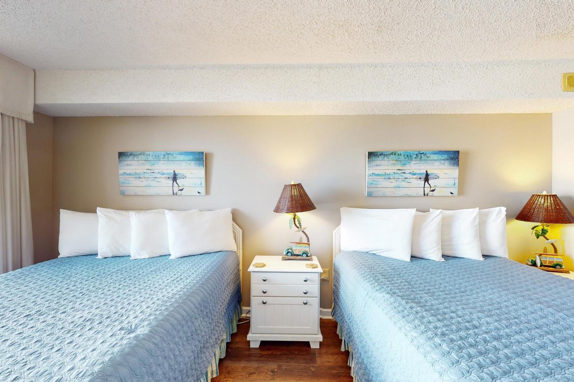 Apartamento Kingston Plantation Unit 706 Myrtle Beach Exterior foto
